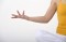 Shyama Yoga Fächerfinger Alapatma